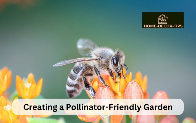 Creating a Pollinator-Friendly Garden
