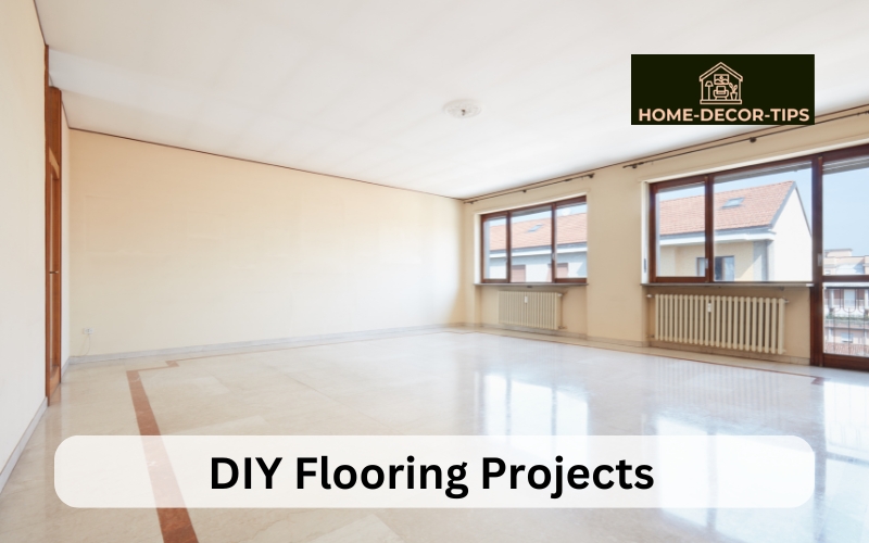 DIY Flooring Projects