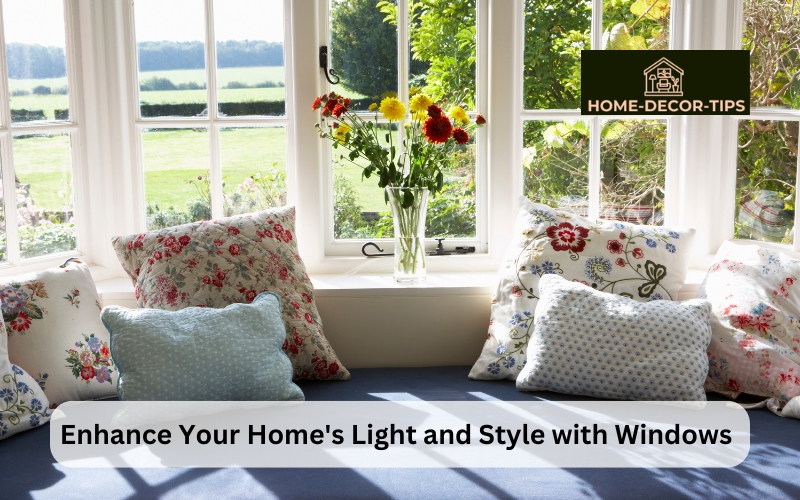 The Essential Guide to Enhancing Your Home's Light and Style with Windows