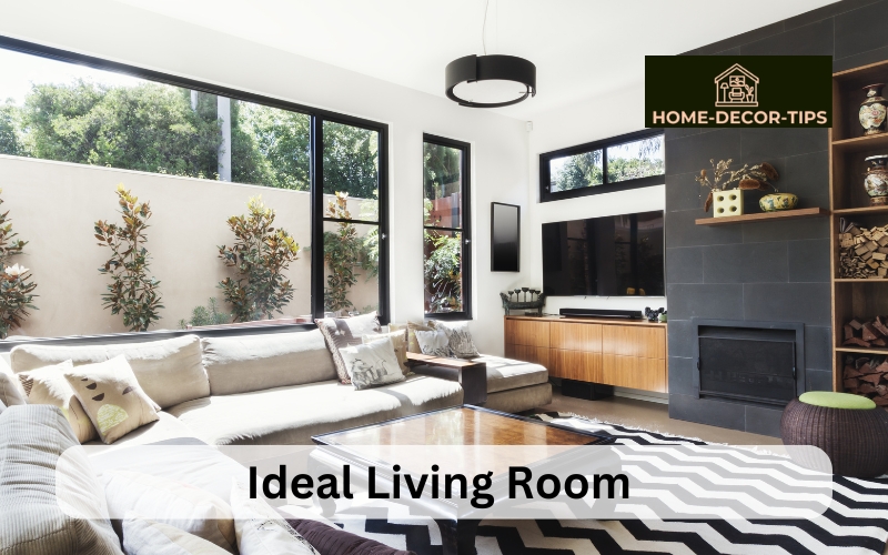 What would your ideal living room look like