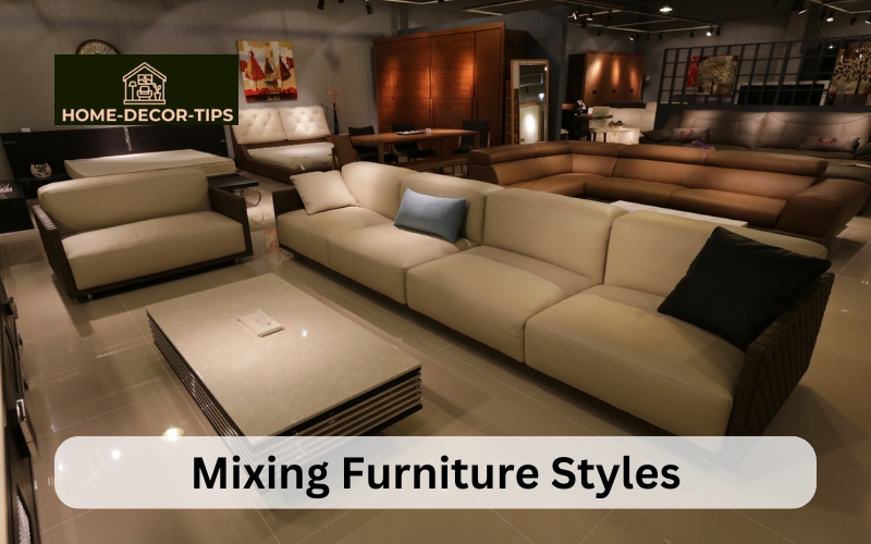 A Designer's Guide to Mixing Furniture Styles