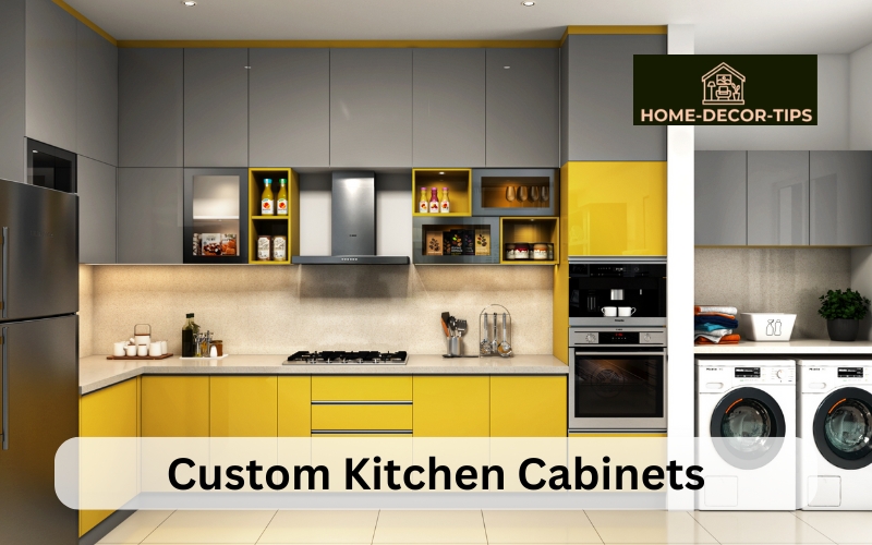 Are custom kitchen cabinets worth it