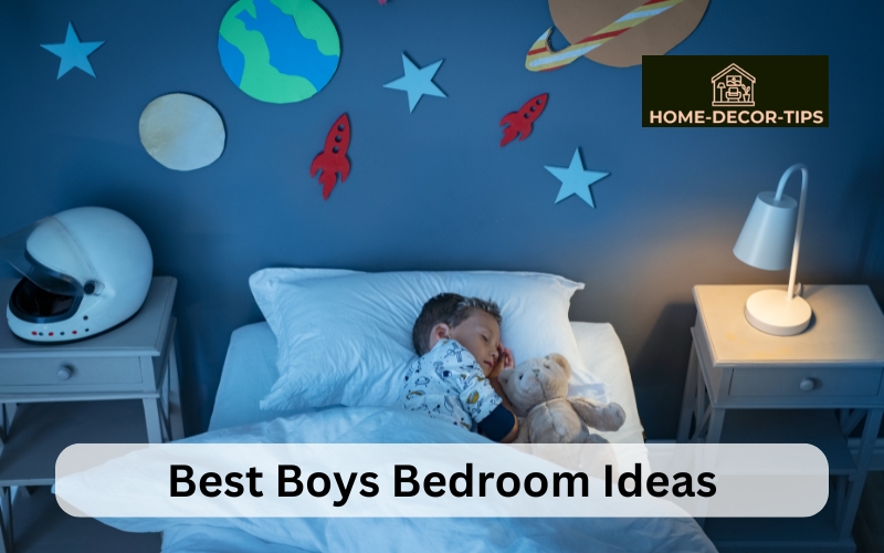 What are the Best Boys Bedroom Ideas